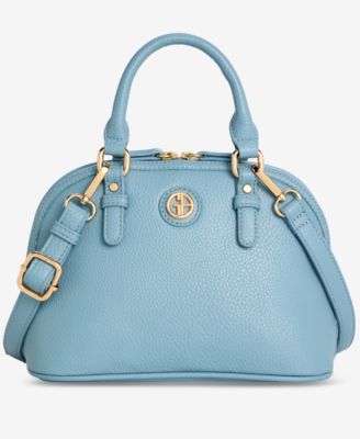 Мини-сумка Giani Bernini Mini Dome Satchel
