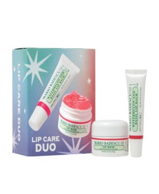 Подарочный набор Mario Badescu по уходу за губами, 2 предмета