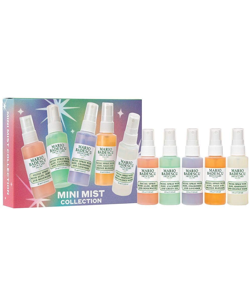 Mario Badescu набор мини-спреев из 5 предметов