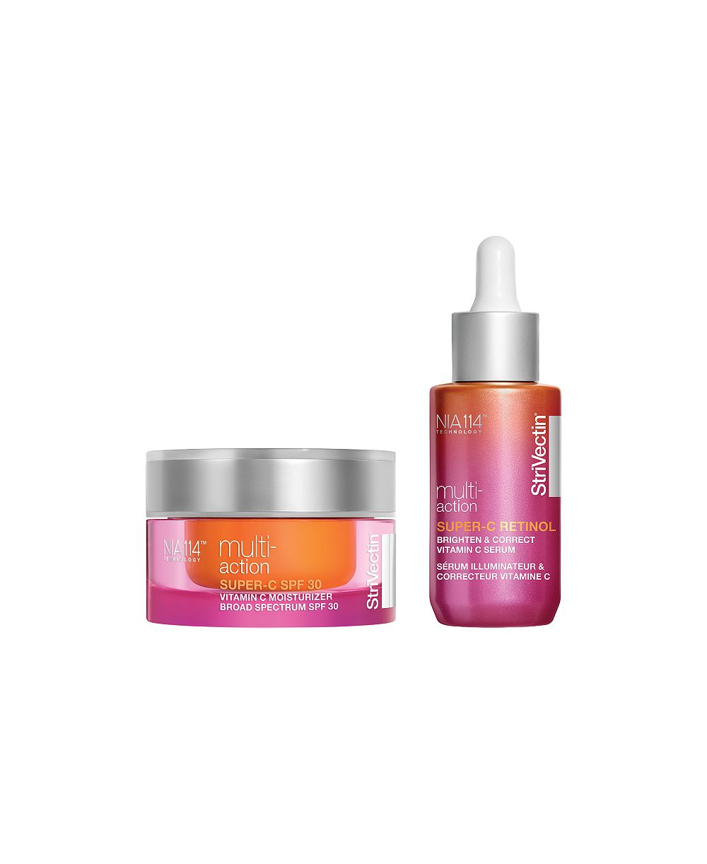 StriVectin набор из 2 предметов Glow & Protect