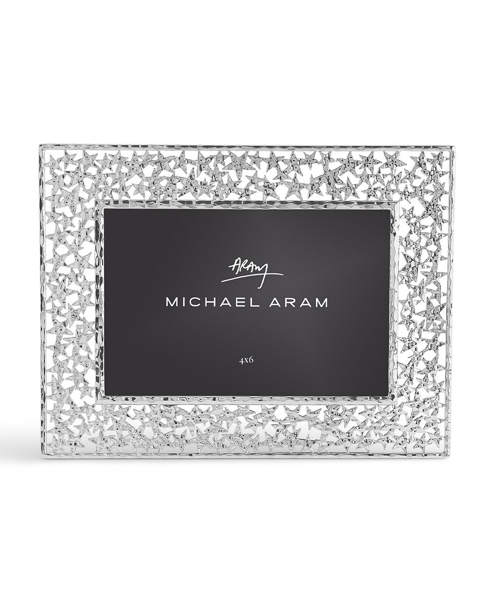 Michael Aram 100th Parade Star Frame, 4" x 6"