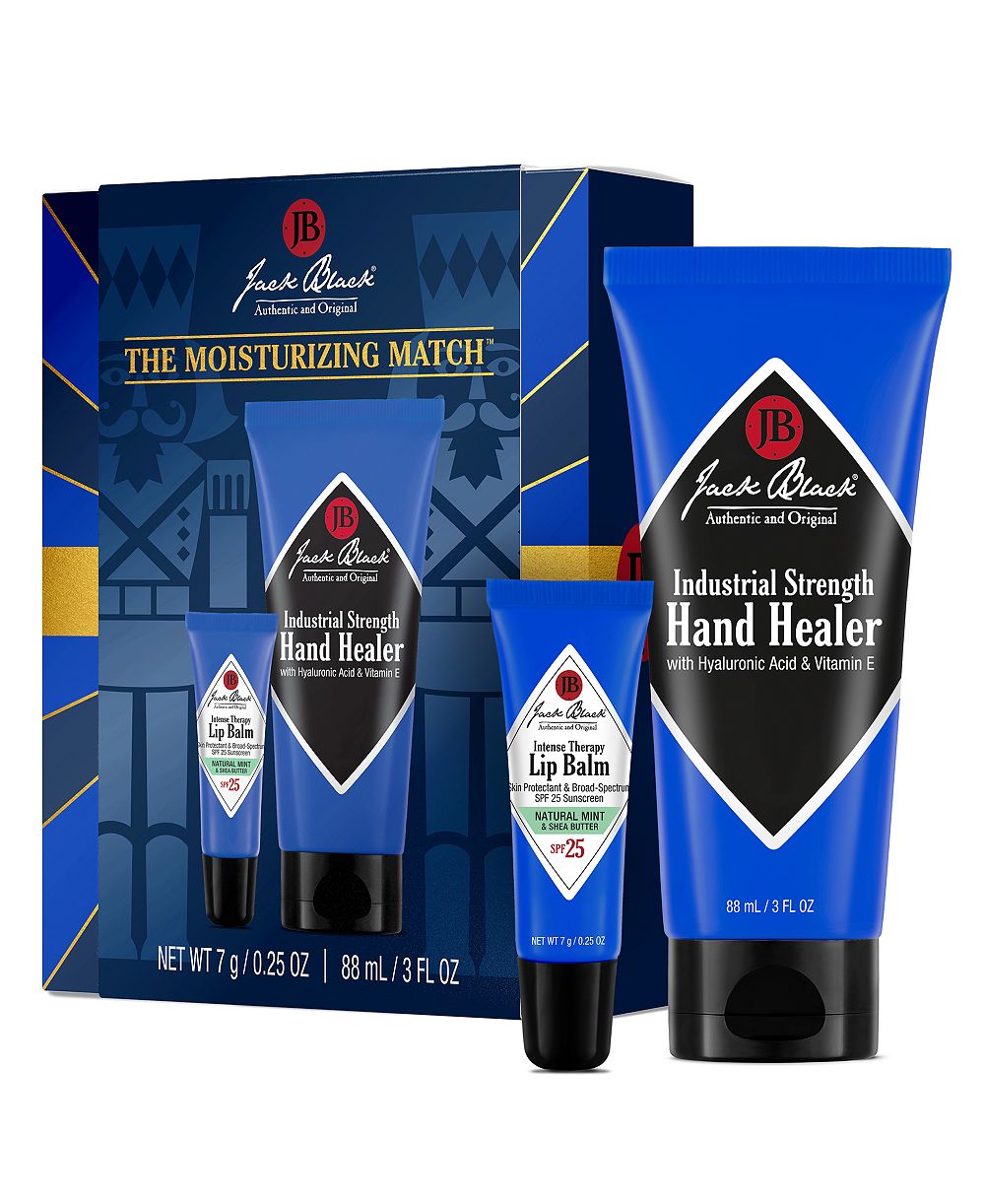 Подарочный набор Jack Black The Moisturizing Match, 2 шт.