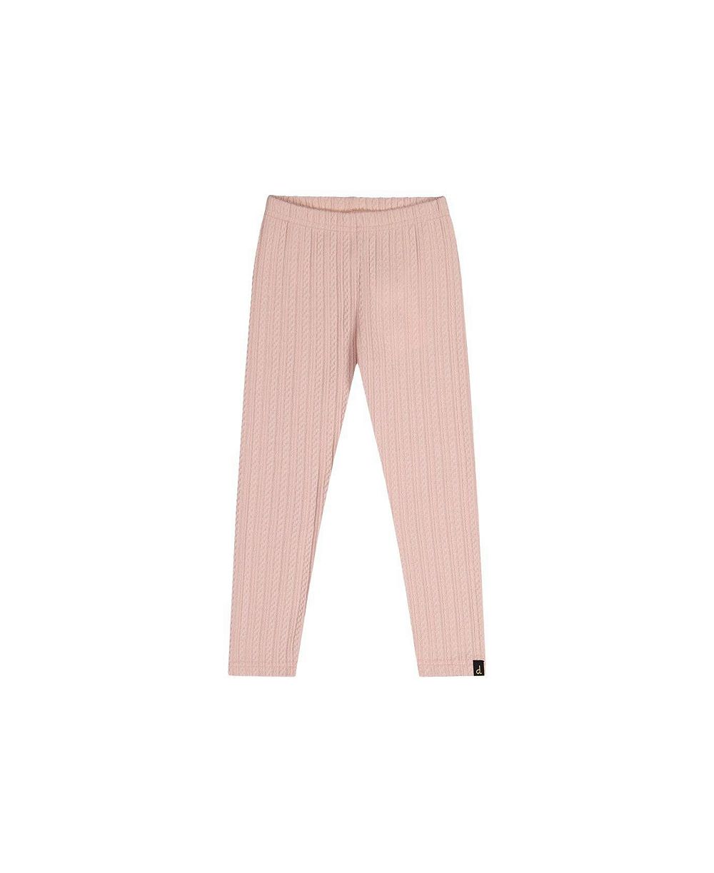 Легинсы Deux par Deux Girl's (6-12) Jacquard