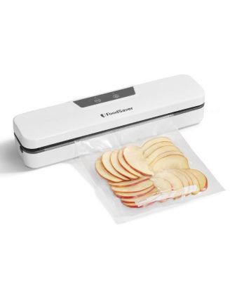 FoodSaver вакуумный упаковщик Everyday с готовыми пакетами