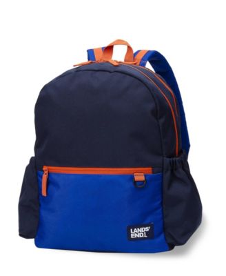 Lands' End Детский рюкзак Techpack Medium