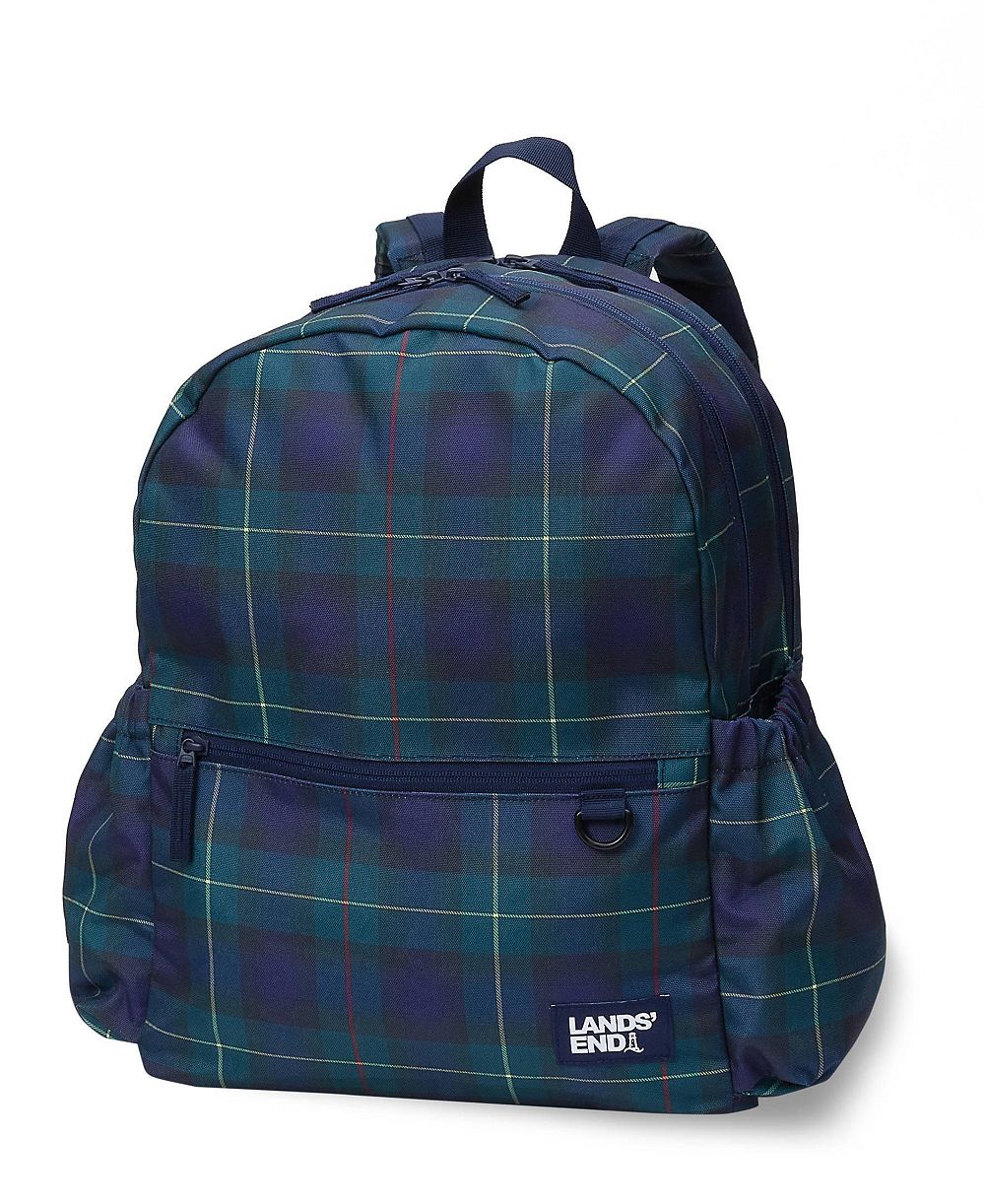 Lands' End Kids Techpack Medium Backpack