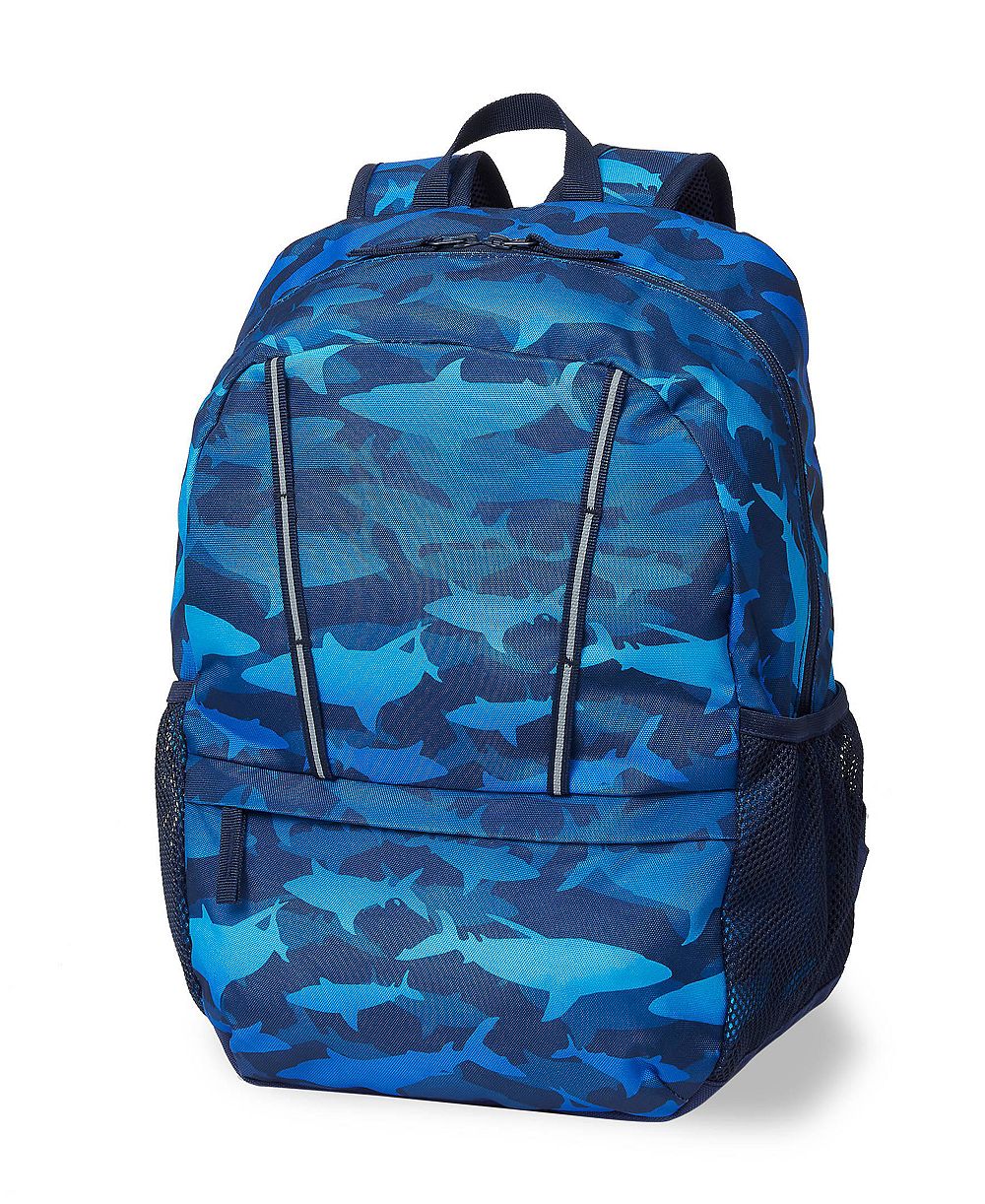 Lands' End Kids ClassMate Medium Backpack