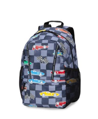 Racecars/gray
