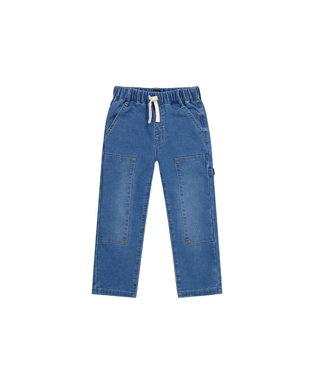 Детские брюки Deux par Deux Little and Big Boy (6-12) French Terry Denim