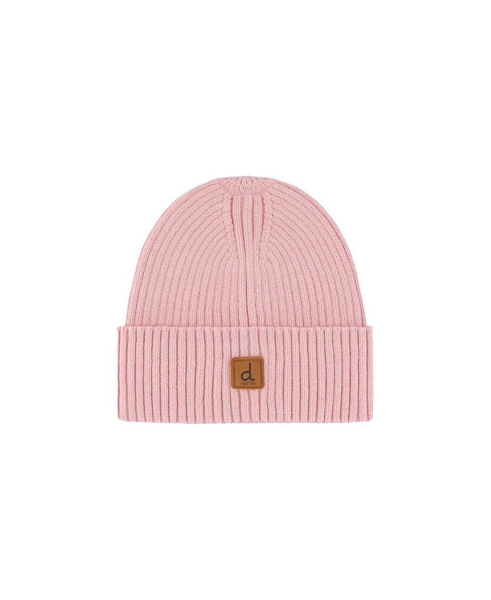 Вязаная шапка Deux par Deux Little and Big Girl 5-14 Years Ribbed Knit Hat