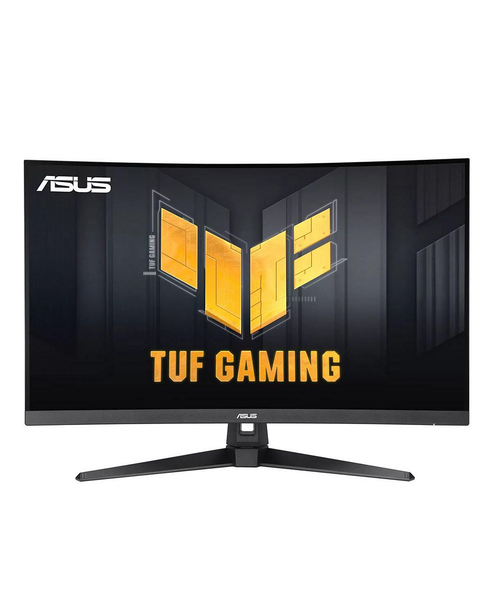 ASUS TUF Gaming VG32WQ3B 31.5" 16:9 WQHD 180Hz Curved VA LED HDR Monitor