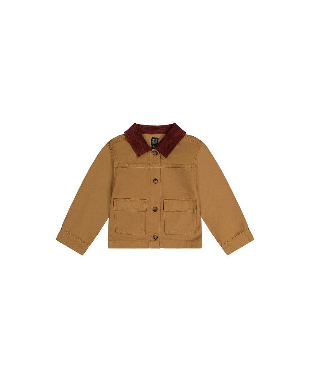 Детская куртка Deux par Deux Barn Jacket
