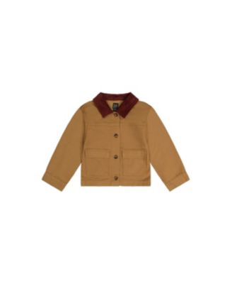 Детская куртка Deux par Deux Barn Jacket