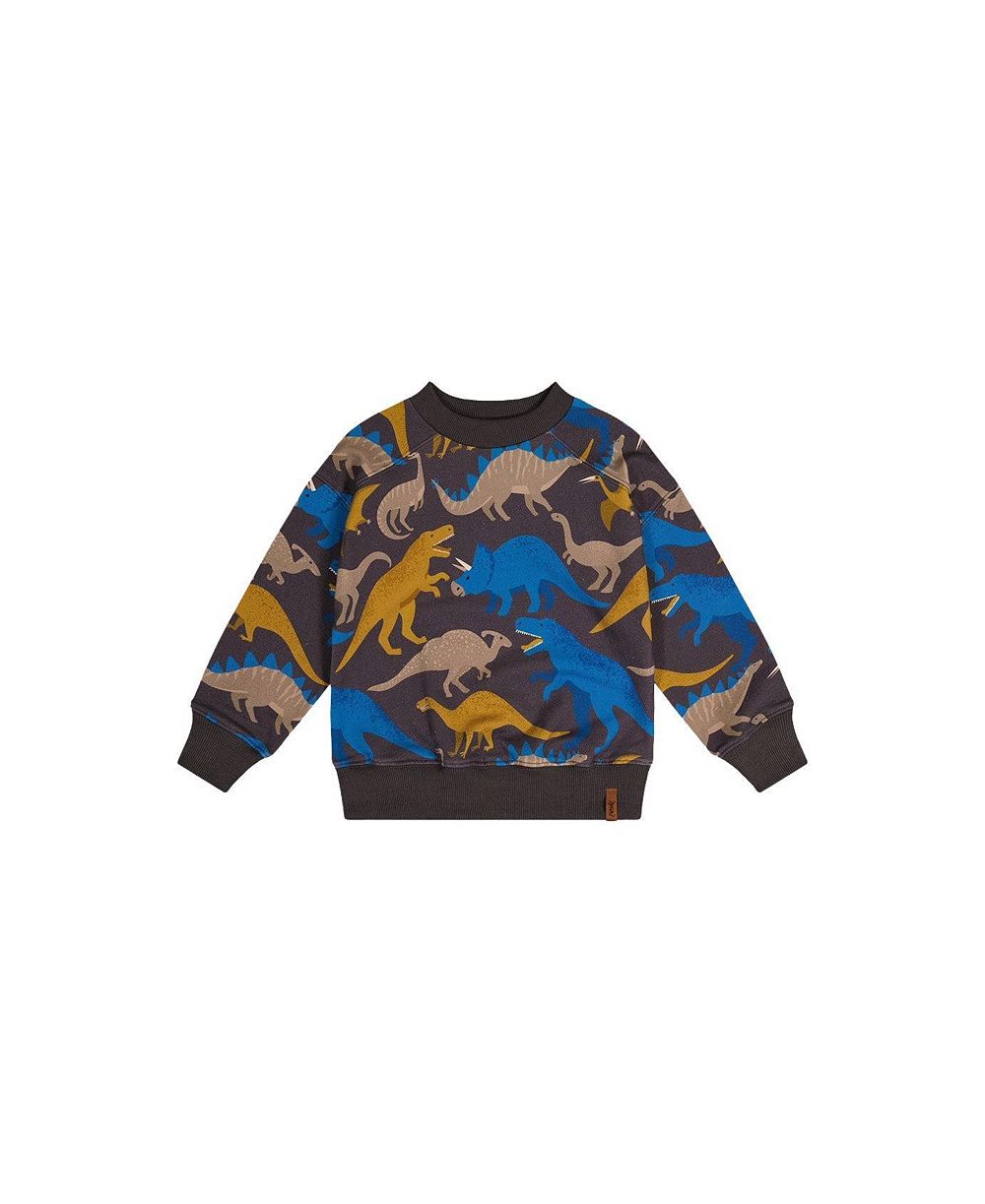 Deux par Deux Мальчик (6-12) Fleece Sweatshirt