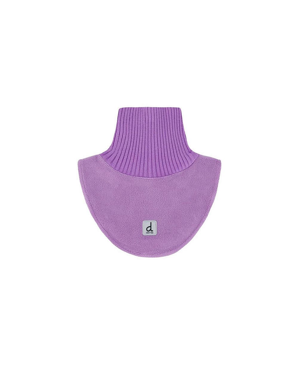 Deux par Deux Детский вязаный воротник-снуд Polar Turtle Neckwarmer