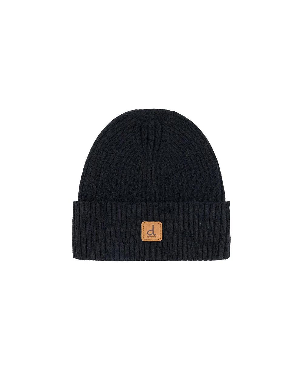 Вязаная шапка Deux par Deux Unisex (5-14)