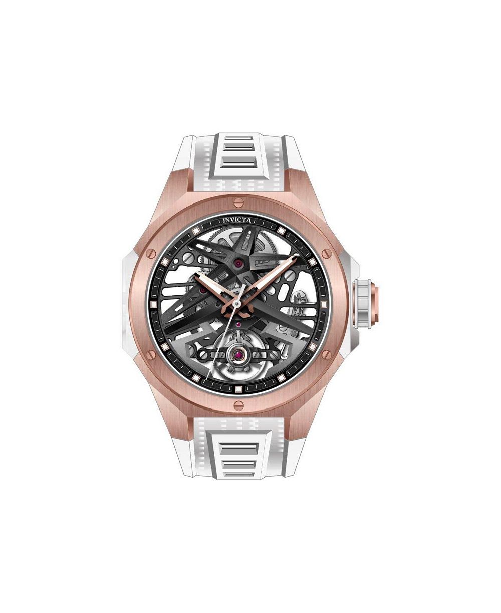 Invicta Men's 69539 Celestial Mechanical 1a07 Dial Watch