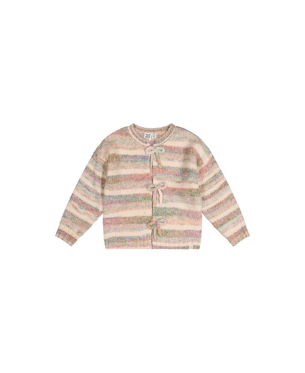 Вязаный кардиган Deux par Deux Toddler Girls (2T-5T)