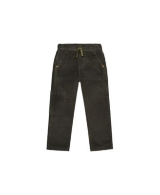 Детские брюки Deux par Deux Cargo Pocket Stretch Corduroy