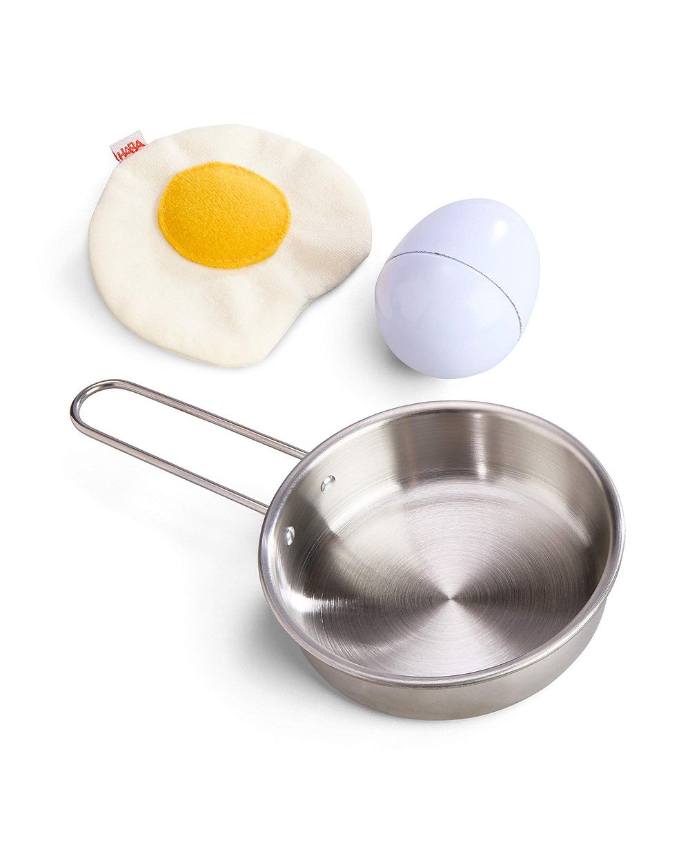 HABA игровой набор Fried Egg and Pan