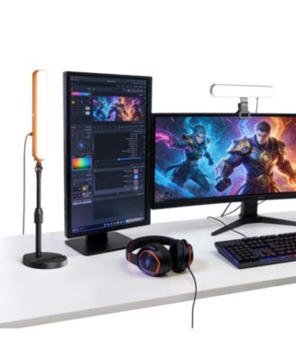 Neewer L10 Bi-Color Remote Control Monitor for iPhone
