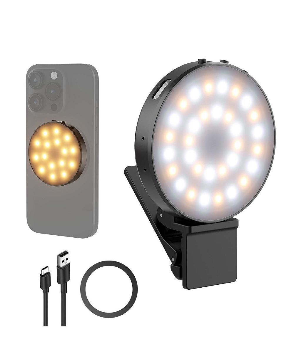 Neewer кольцевая лампа NL32R 1W 840lux CRI95 для iPhone