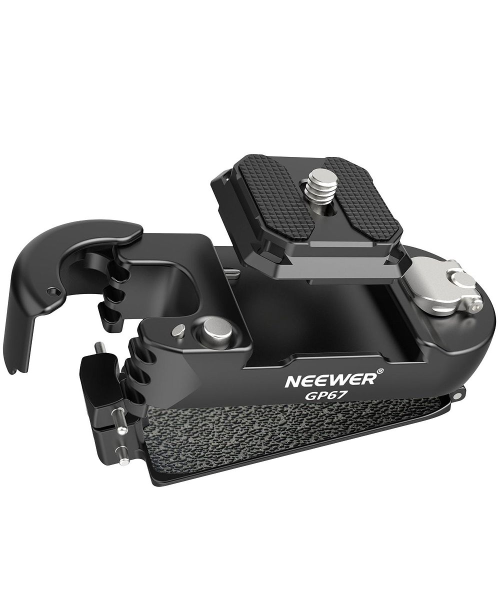Крепеж для камеры Neewer с нагрузкой 22lb для системы PD и пластины Arca Type