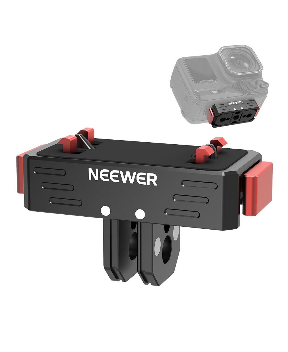 Neewer GP-87 Magnetic Quick Release Mount for Insta360 AcePro/AcePro2