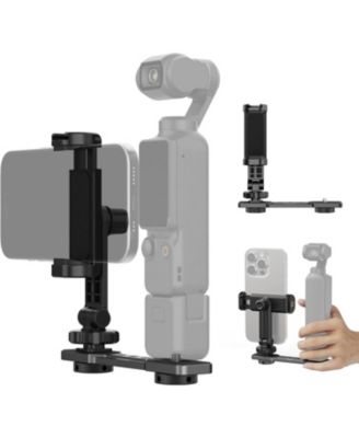 Neewer AC021 Adjustable Phone Tripod Mount for DJI Osmo Pocket 4 and Pocket 3