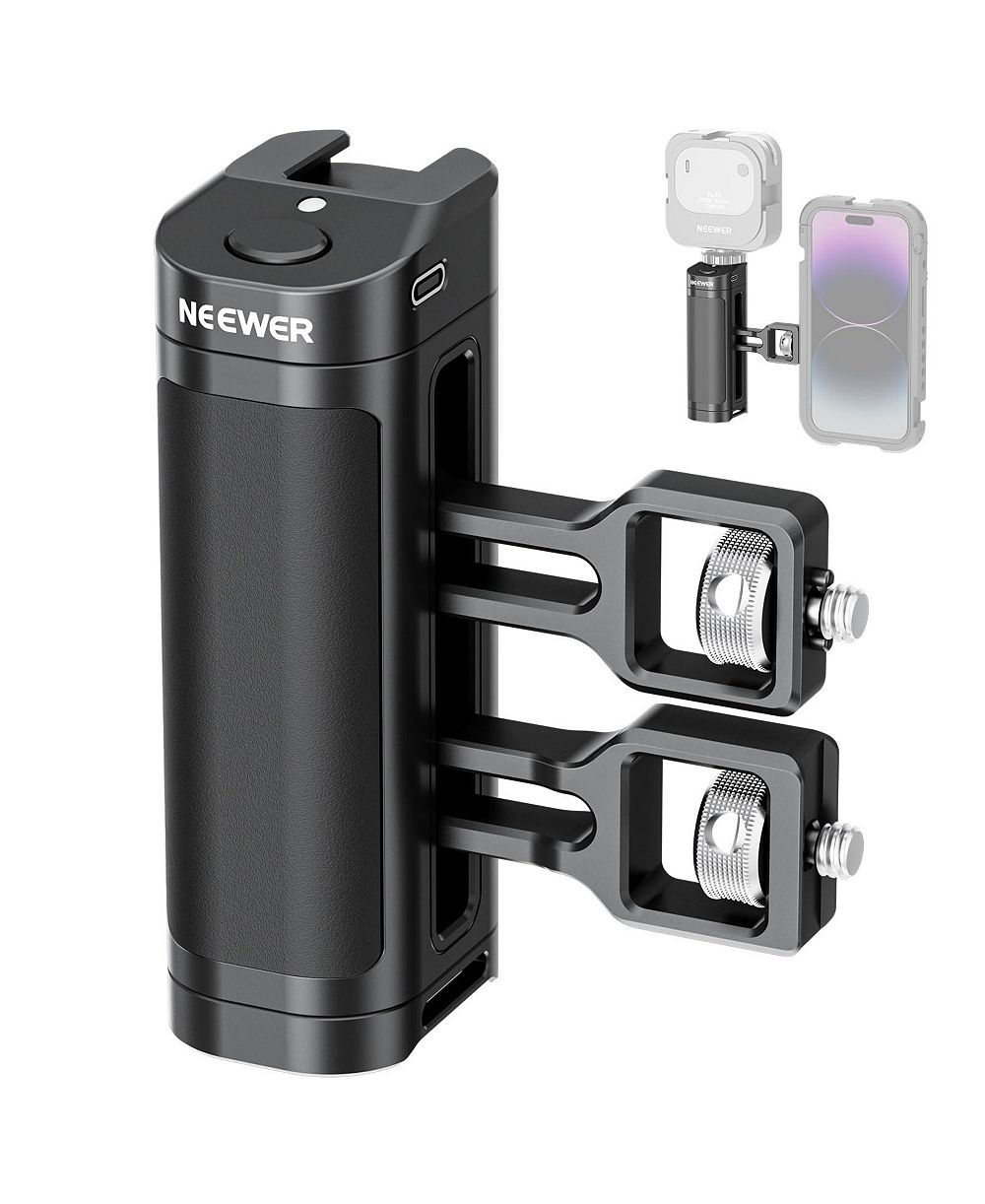 Neewer PA005E Cold Shoe Mounting Accessory for SmallRig Cages
