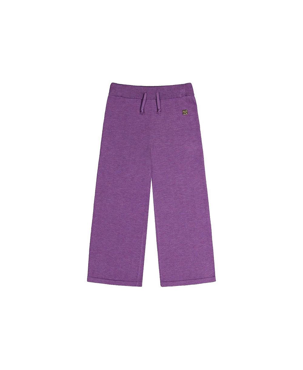 Детские брюки Deux par Deux Knitted Wide Leg (2T - 5T)