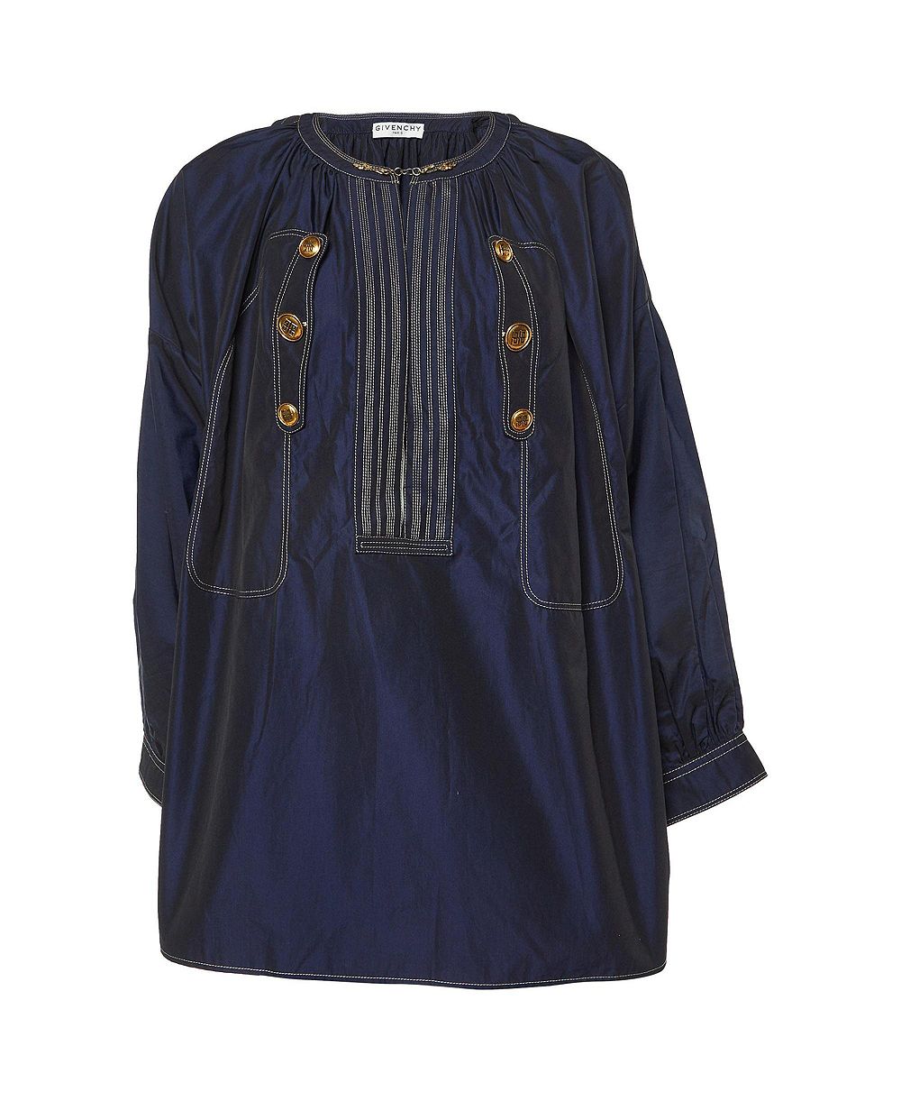 Givenchy Женский хлопковый топ Pre-Owned