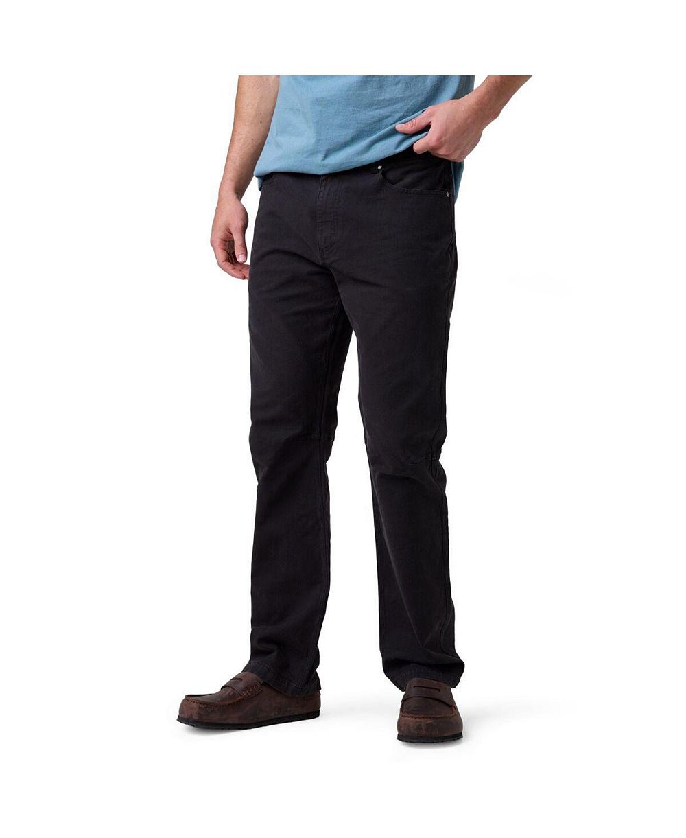 Backcountry Мужские повседневные брюки Backcountry Rambler Stretch Canvas 5-Pocket