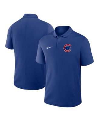Nike Men's Royal Chicago Cubs Dri-FIT Victory Polo Shirt