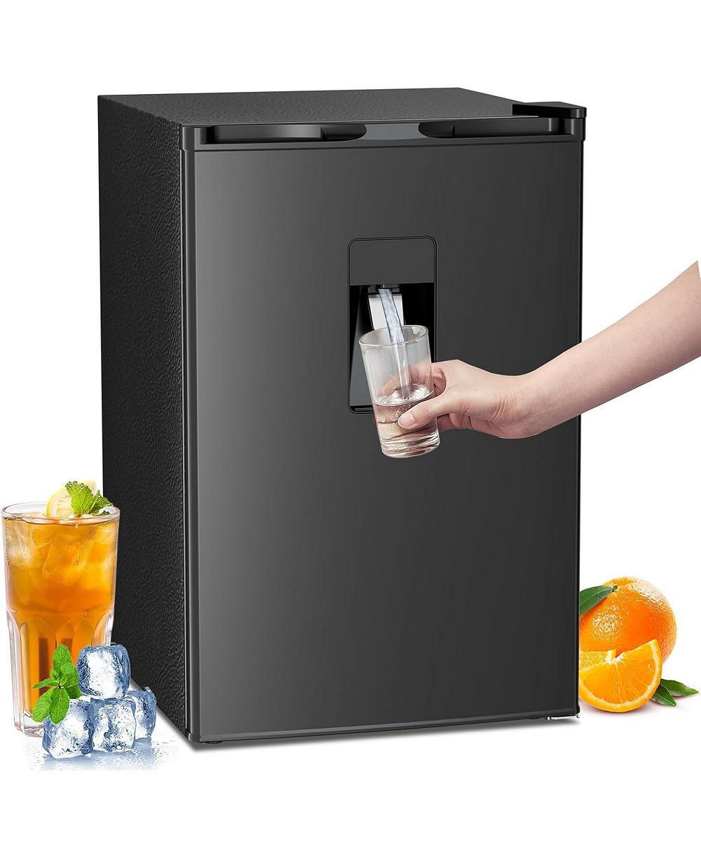 Мини-холодильник Cowsar 4.4 Cu.Ft с диспенсером для воды