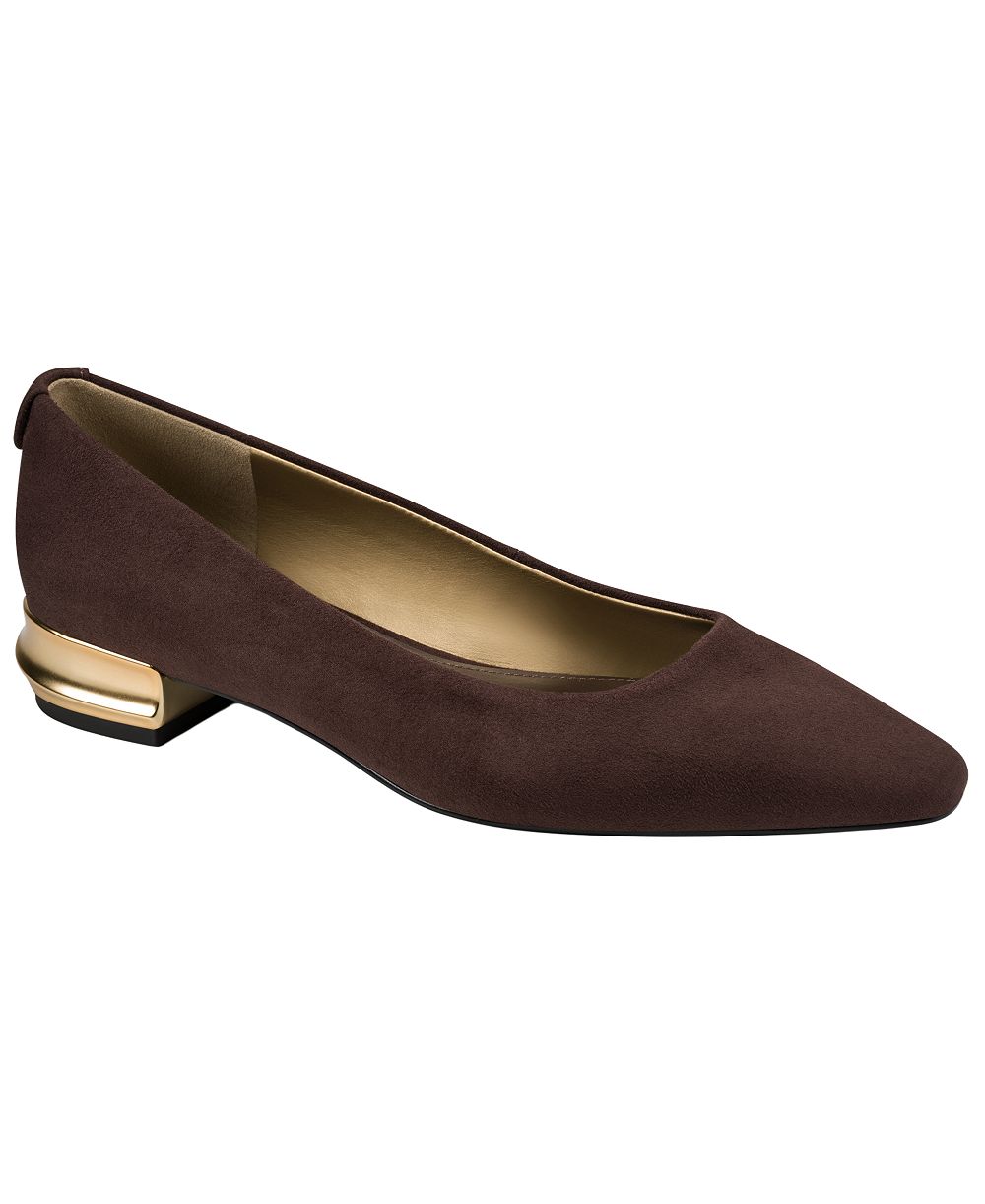 Donna Karan New York Women's Savita Slip-On Flats