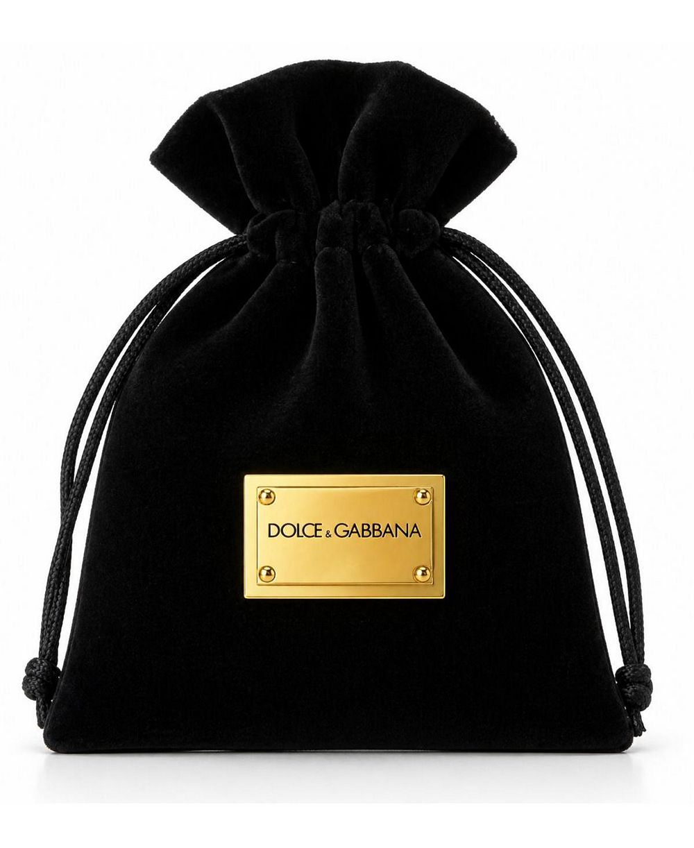 Велюртовый мешочек Dolce&Gabbana Velvet Fragrance collection