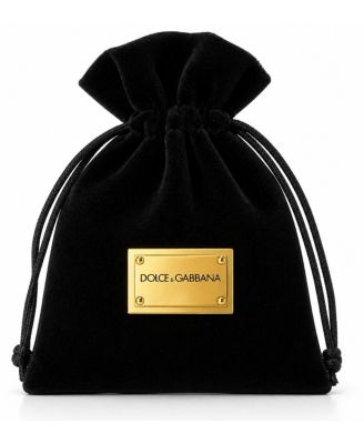 Велюртовый мешочек Dolce&Gabbana Velvet Fragrance collection