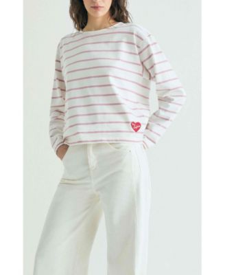 Pinkstripes