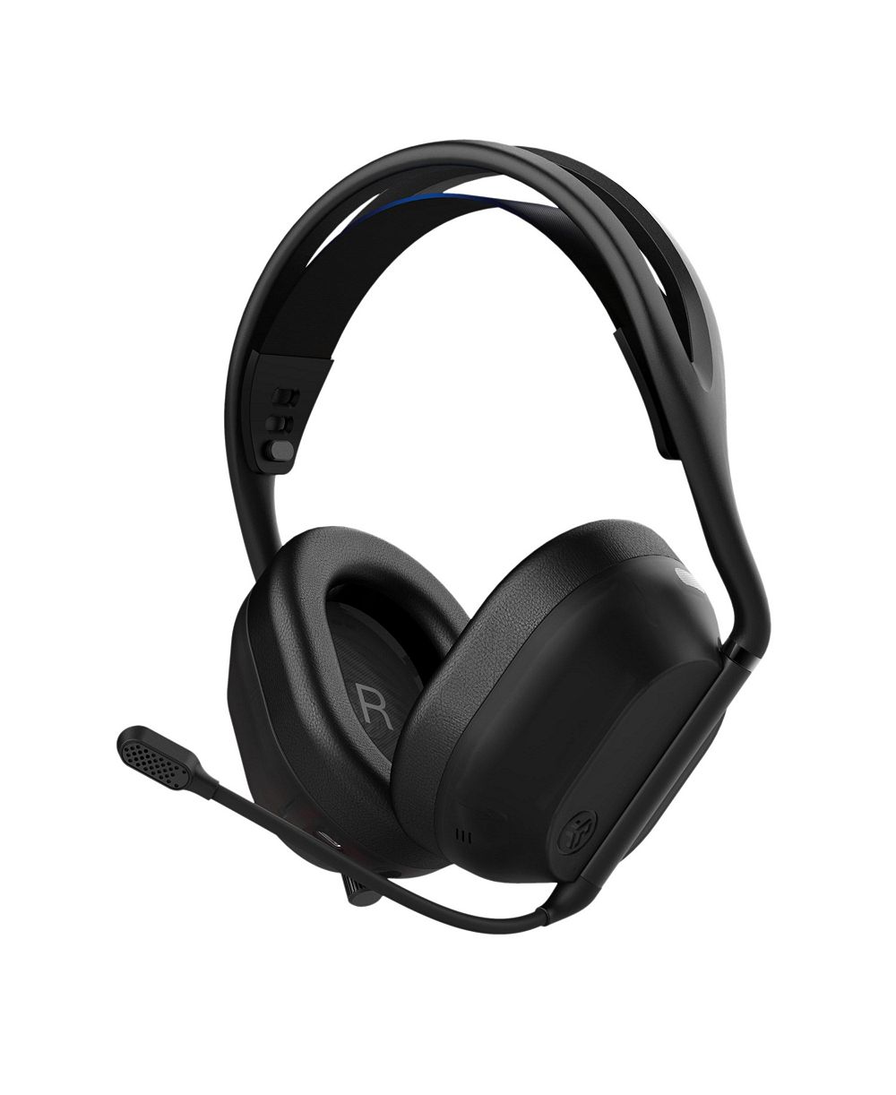 JLab Midnight Wireless Low-Latency Gaming Headset