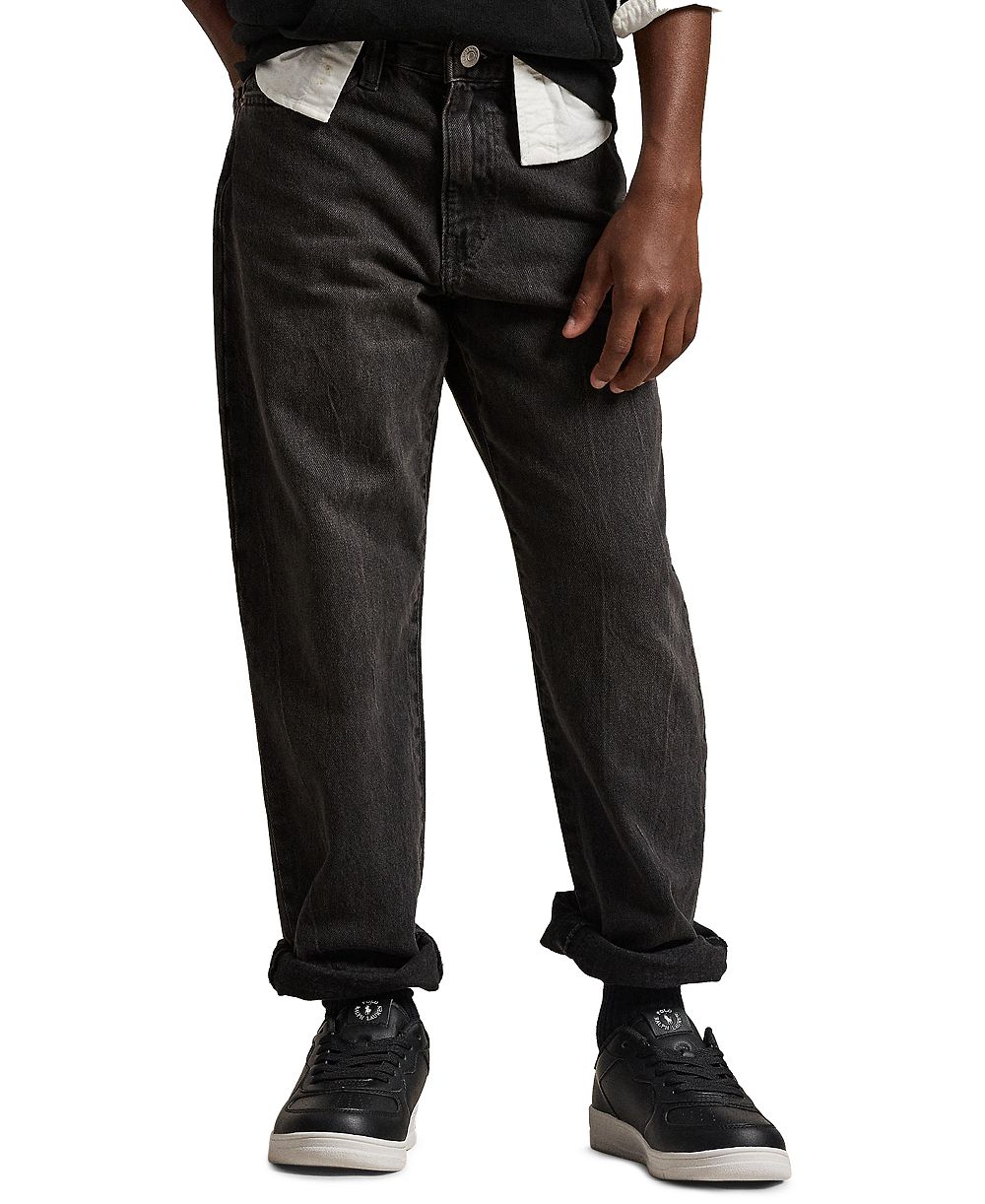 Polo Ralph Lauren Boys' 8-20 Lynwood Relaxed-Fit Jeans