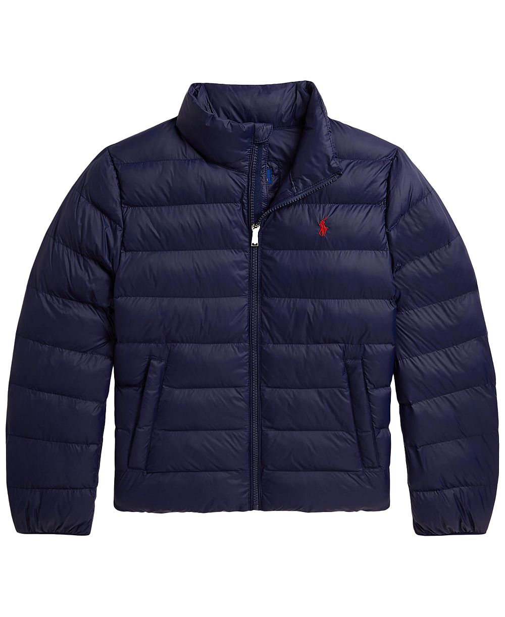 Polo Ralph Lauren Boys' 8-20 The Colden Packable Quilted Jacket