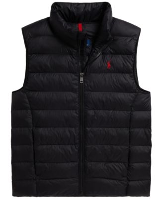 Polo Ralph Lauren Детский стеганый жилет The Colden