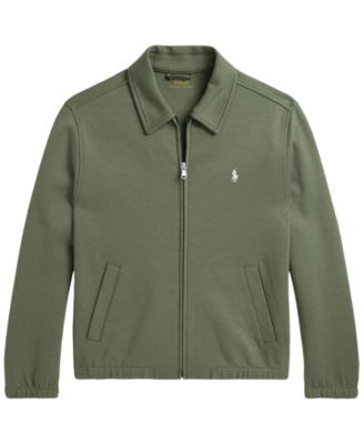 Детская куртка Polo Ralph Lauren Boys' 8-20 The Bayport Double-Knit