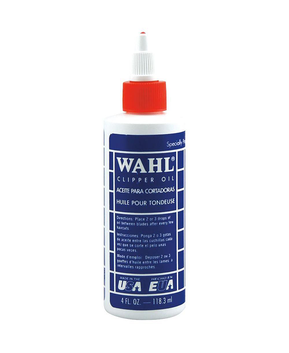 Wahl профессиональное масло для лезвий машинок для животных