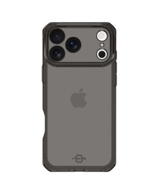 ITSkins SPECTRUM R Clear Drop-Protection Case for Apple iPhone 17 Pro