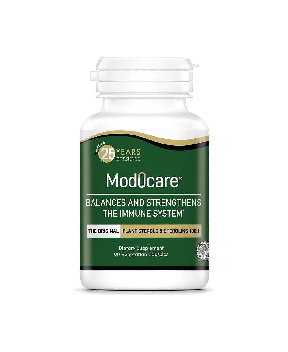 Пищевая добавка Moducare Daily Immune Support Plant Sterol 90 Vegicaps