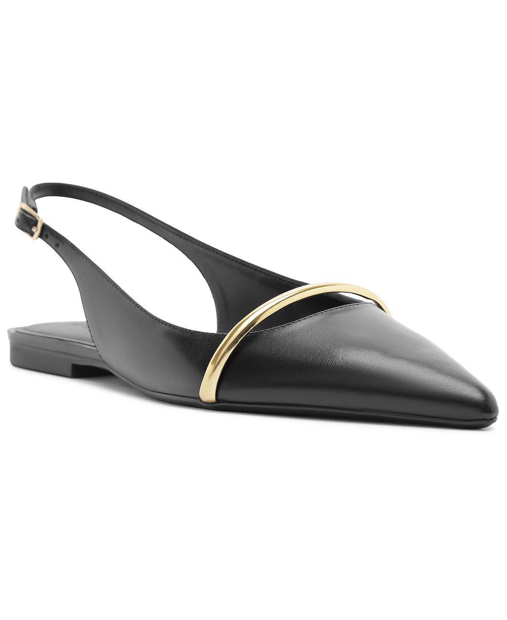 Arezzo Женская балетки Margaret Buckle