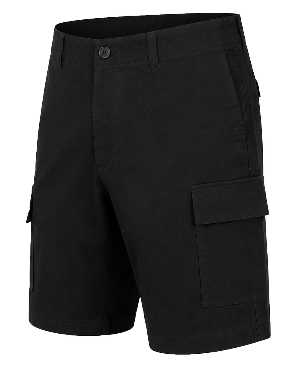 Мужские карго-шорты Blu Rock Slim-Fit Super Stretch