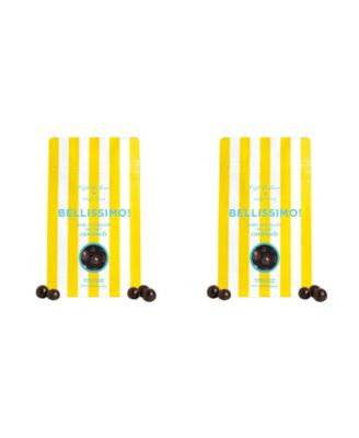 Набор конфет Sugarfina Caffe Luxxe Dark Chocolate Sea Salt Caramels 2-Piece